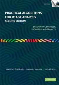 Practical Algorithms for Image Analysis with CD-ROM