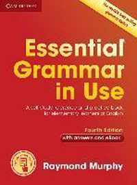 Essential Grammar in Use. Book with answers and interactive eBook