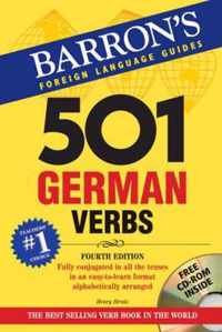 501 German Verbs, 4th Edition