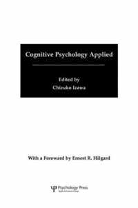 Cognitive Psychology Applied