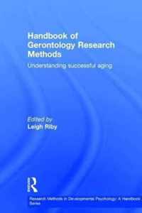 Handbook of Gerontology Research Methods