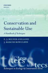 Conservation And Sustainable Use