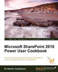 Microsoft SharePoint 2010 Power User Cookbook