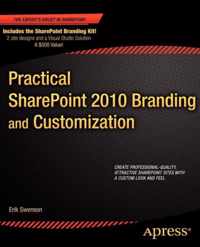 Practical SharePoint 10 Brand