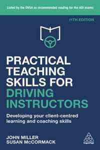 Practical Teaching Skills for Driving Instructors