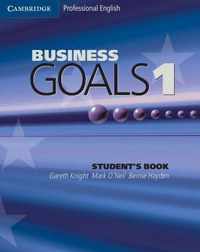 Business Goals 1 Student's Book