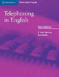 Telephoning in English. Students Book