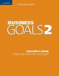 Business Goals 2 Teacher's Book