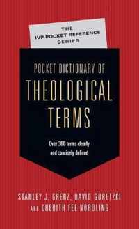 Pocket Dictionary of Theological Terms