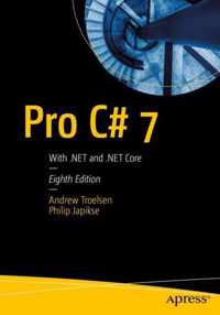 Pro C# 7