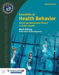 Essentials Of Health Behavior Essential Public Health