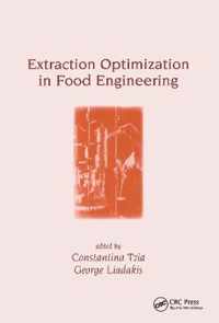 Extraction Optimization in Food Engineering