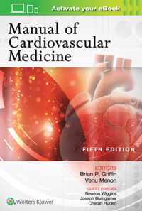 Manual of Cardiovascular Medicine