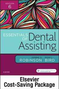 Essentials of Dental Assisting - Text and Workbook Package