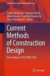 Current Methods of Construction Design