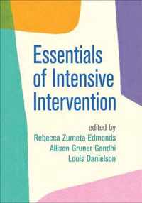 Essentials of Intensive Intervention