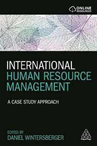 International Human Resource Management