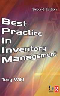 Best Practice in Inventory Management