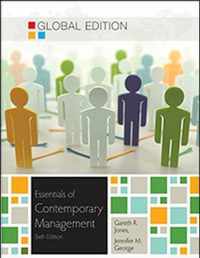 Essentials of Contemporary Management 6e ed.