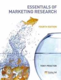 Essentials Of Marketing Research