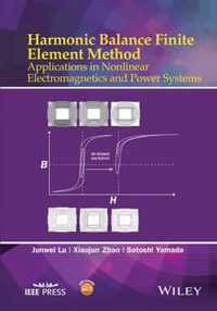 Harmonic Balance Finite Element Method A