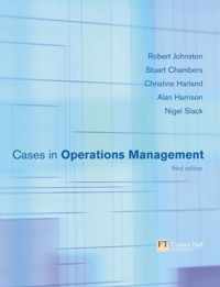 Cases in Operations Management