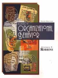 Essentials of Organizational Behavior