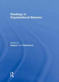 Readings in Organizational Behavior