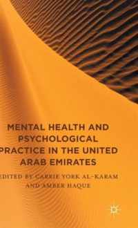 Mental Health and Psychological Practice in the United Arab Emirates