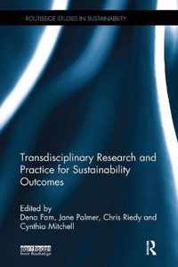 Transdisciplinary Research and Practice for Sustainability Outcomes