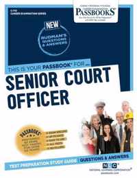 Senior Court Officer