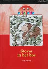 ESTAF.NW. LEESBOEK E3-STORM