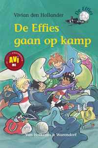 De Effies gaan op kamp