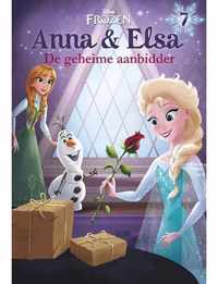 ANNA & ELSA LEESBOEKJE       0007