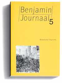 Benjamin Journaal 5 -  Benjamin Journaal 5