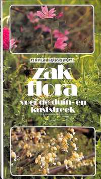 Zakflora voor de duin- en kuststreek