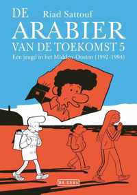 De Arabier van de toekomst 5