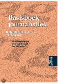 Basisboek journalistiek