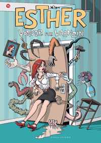 Esther Verkest 15 -   Wonder der waanzin