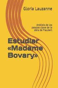 Estudiar Madame Bovary