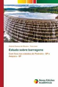 Estudo sobre barragens