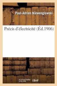 Precis d'Electricite