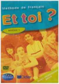 ET TOI ? VERSION INTERNATIONALE NIVEAU 1 DVD + LIVRET