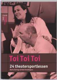 Toi, toi, toi - Doris Elzinga, R. Smallegoor - Paperback (9789064037306)
