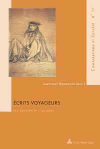 Ecrits Voyageurs