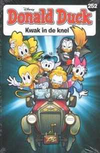 Donald Duck pocket deel 252  Kwak in de knel