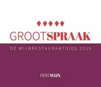 Grootspraak