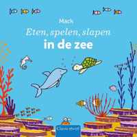 Eten, spelen, slapen in de zee