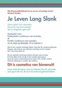 Je Leven Lang Slank - Ton Kuiper - Paperback (9789402123500)