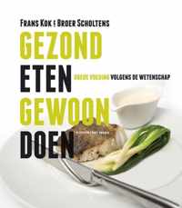 Gezond eten, gewoon doen